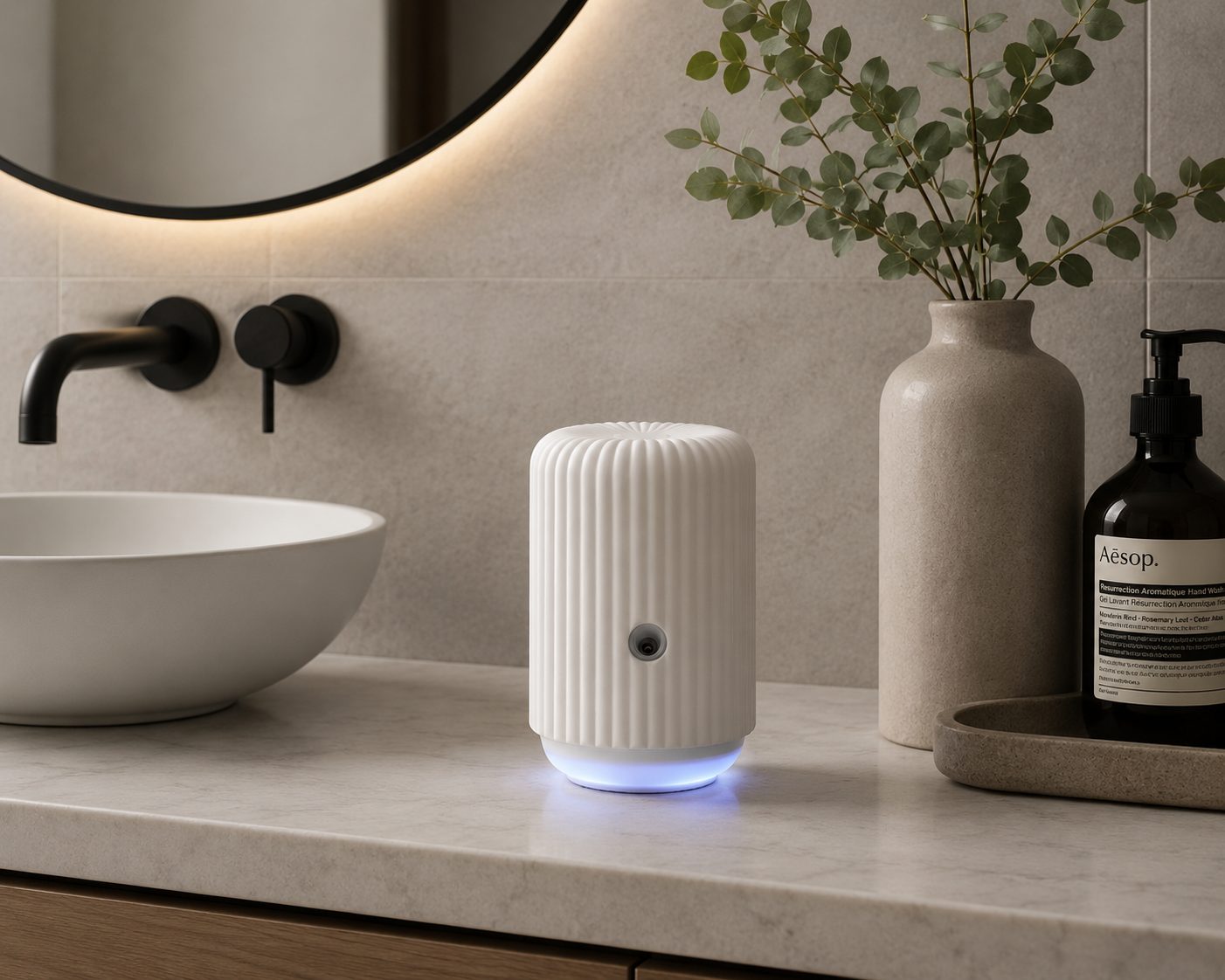 Aloe Water and Cucumber cartridge for the Scentsy Solo