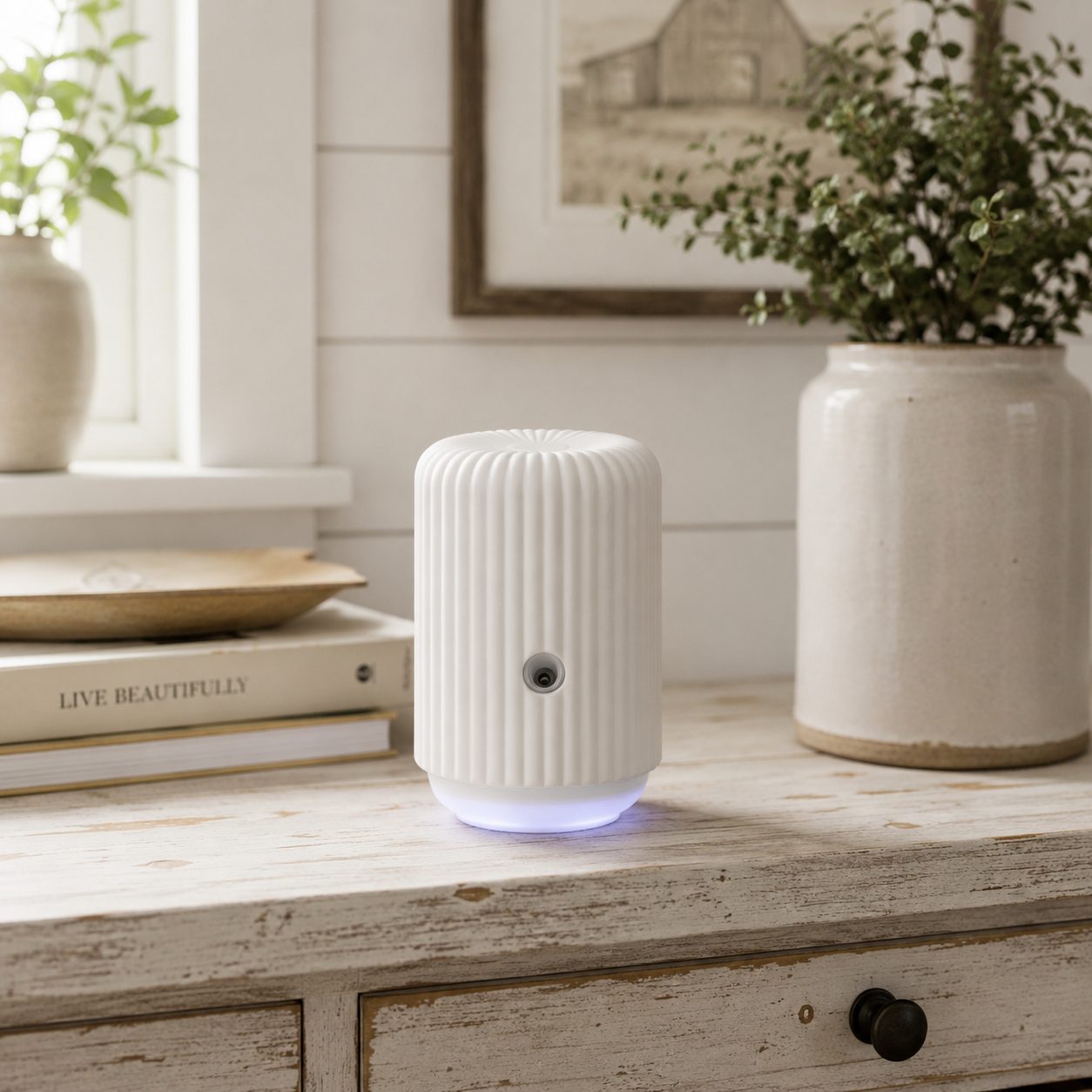 Clothesline cartridge for the Scentsy Solo