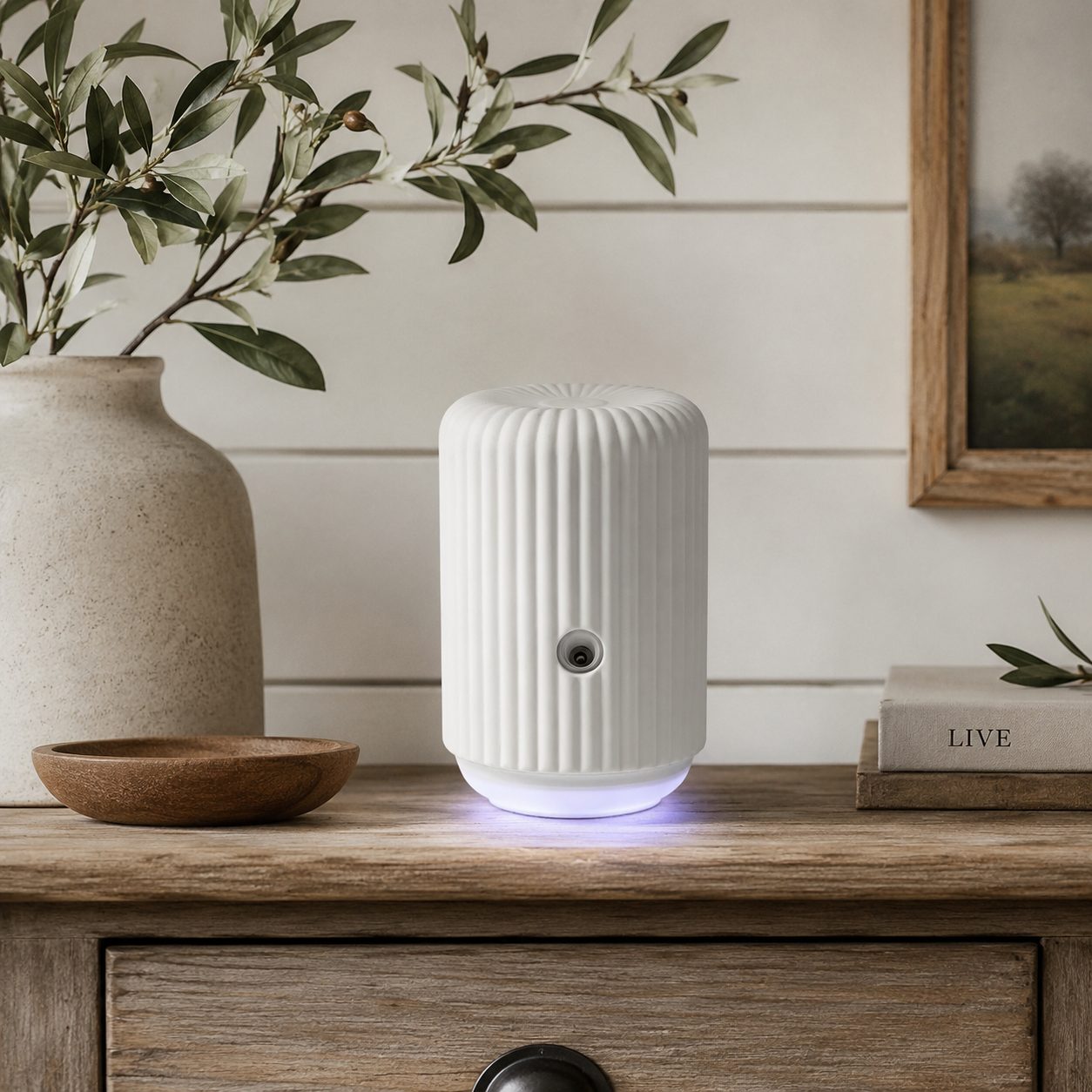 Blue Grotto cartridge for the Scentsy Solo