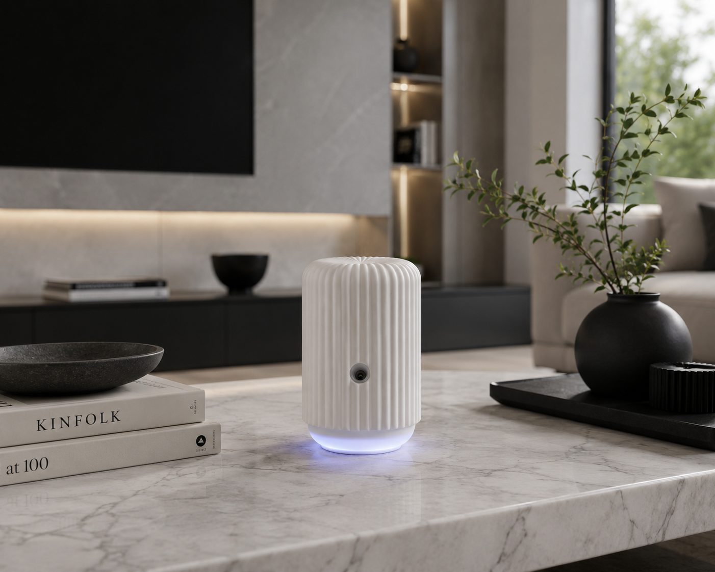 White Ember cartridge for the Scentsy Solo