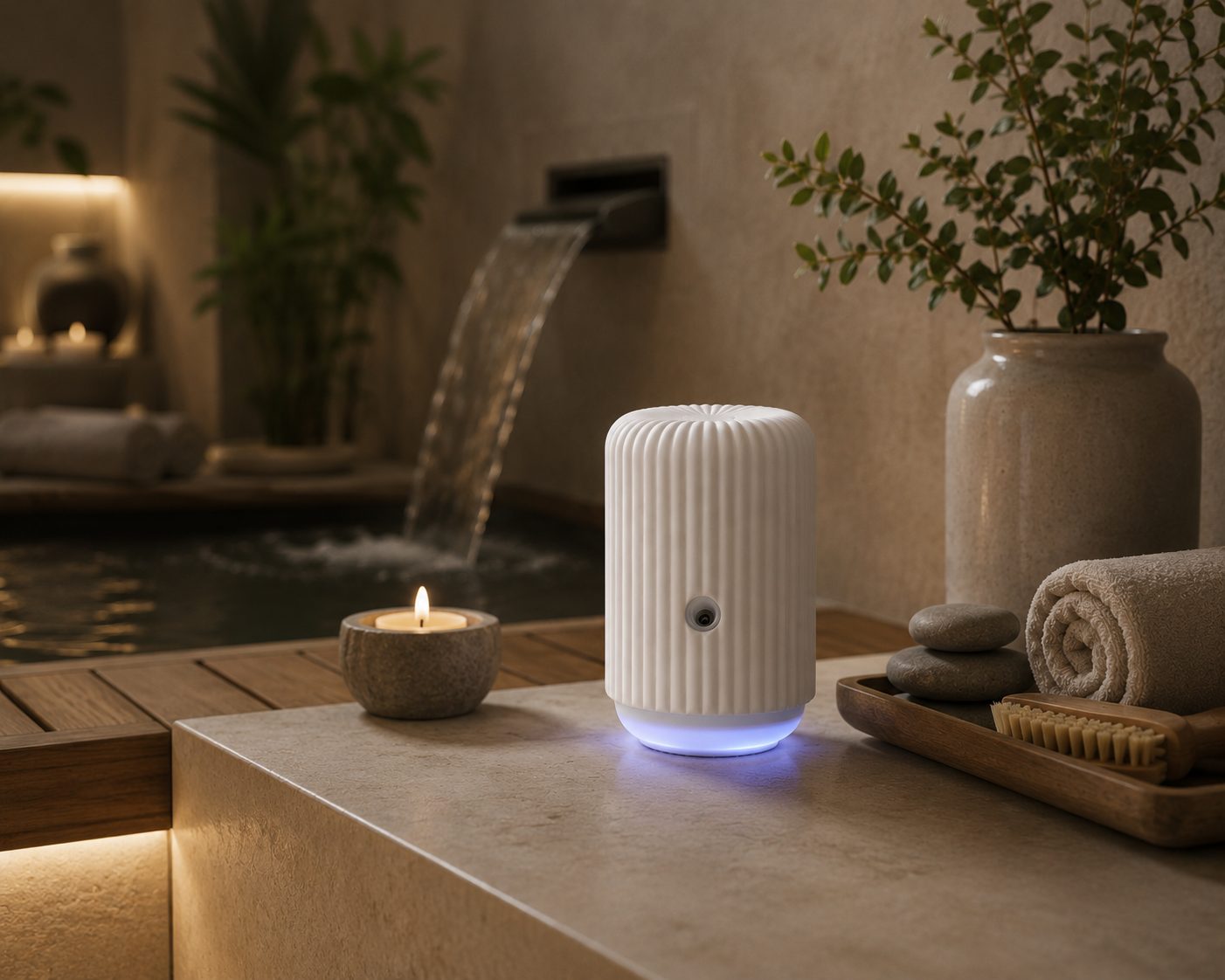 Just Breathe cartridge for the Scentsy Solo